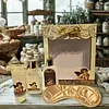Luxe Badset Rafael met oogmasker in geschenkdoos