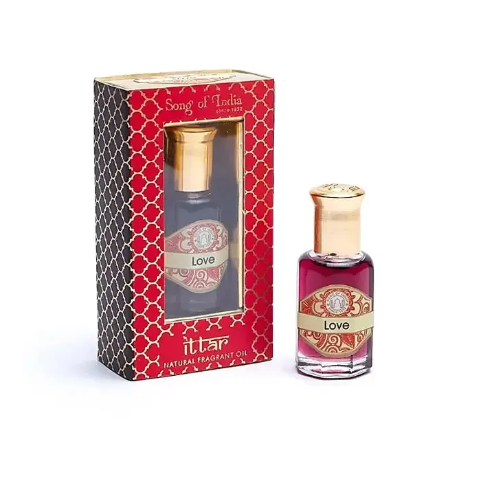 Ayurveda Geurolie Liefde | Song of India 10 ml