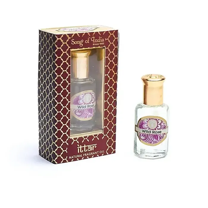 Ayurveda Geurolie Wilde Roos | Song of India 10 ml