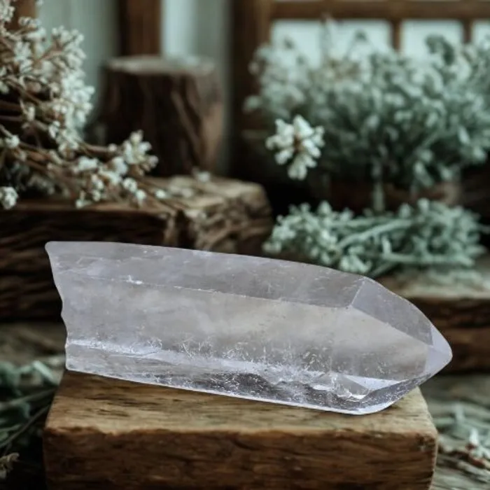 Lemurisch Zaad Kristal 30–40 gram