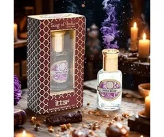 Wilde Roos Ayurveda geurolie