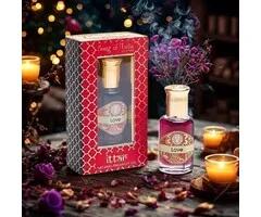 Liefde Ayurveda geurolie