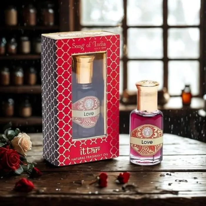 Ayurveda Geurolie Liefde | Song of India 10 ml