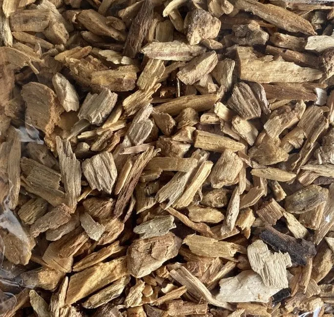 Palo Santo houtsnippers 50 gram