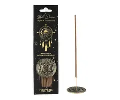 Wierook Boho Dreams en wierookbrander