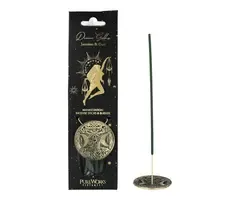 Wierook Divine Goddess en wierookbrander