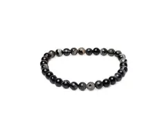 Armband shiva oog agaat AA kwaliteit