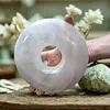 Seleniet decoratie donut XXL - 19cm
