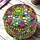 Doosje rond Oriental middel Ø 4,5 cm