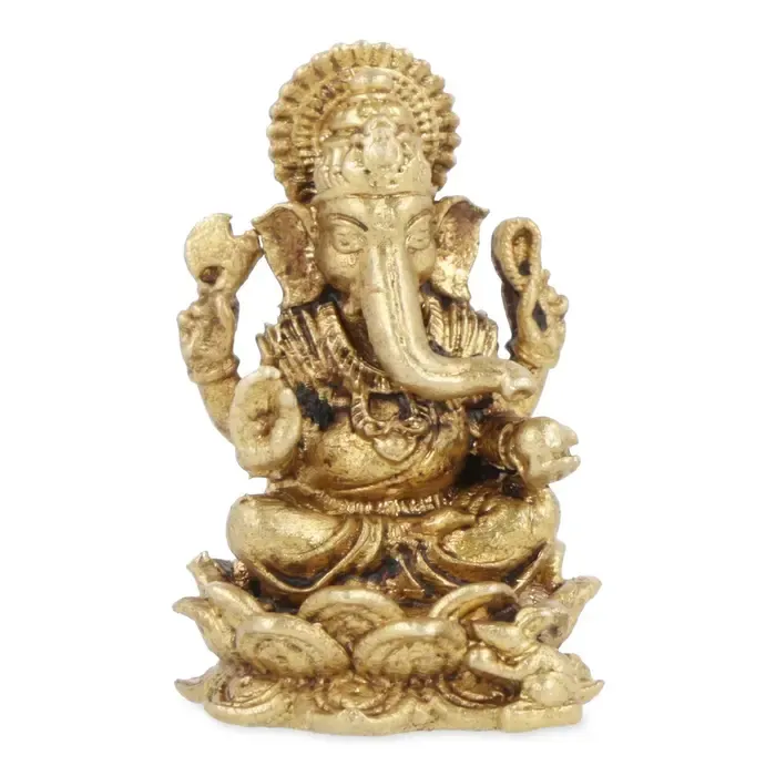 Minibeeldje Ganesha