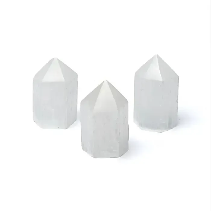 Seleniet obelisk klein