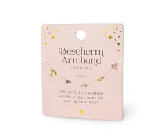 Edelsteen Armband Beschermarmband