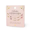Edelsteen Armband Samen Geluk