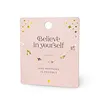 Edelsteen Armband  Believe