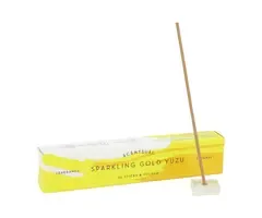 Scentsual Sprankelend Gouden Yuzu wierook