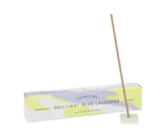 Scentsual Brilliant Blauw Lavendel wierook
