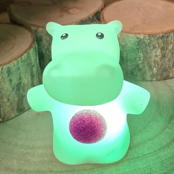 Glow lampje dieren