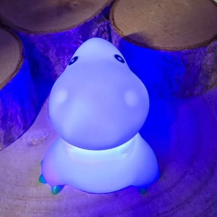 Glow lampje dieren