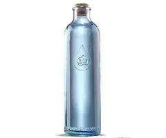 Om Water Fles Dankbaarheid