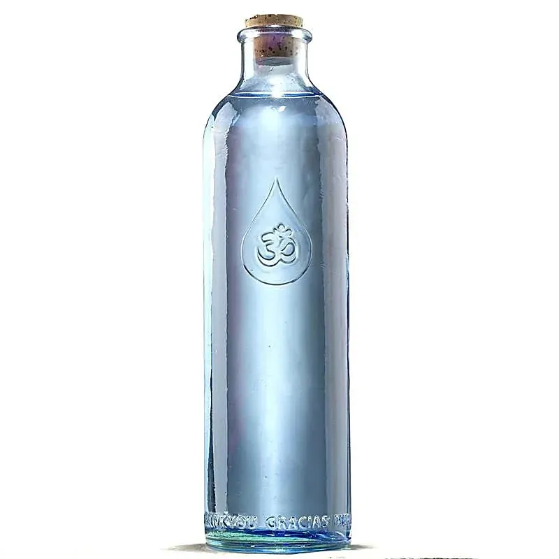 Om Water Fles Dankbaarheid