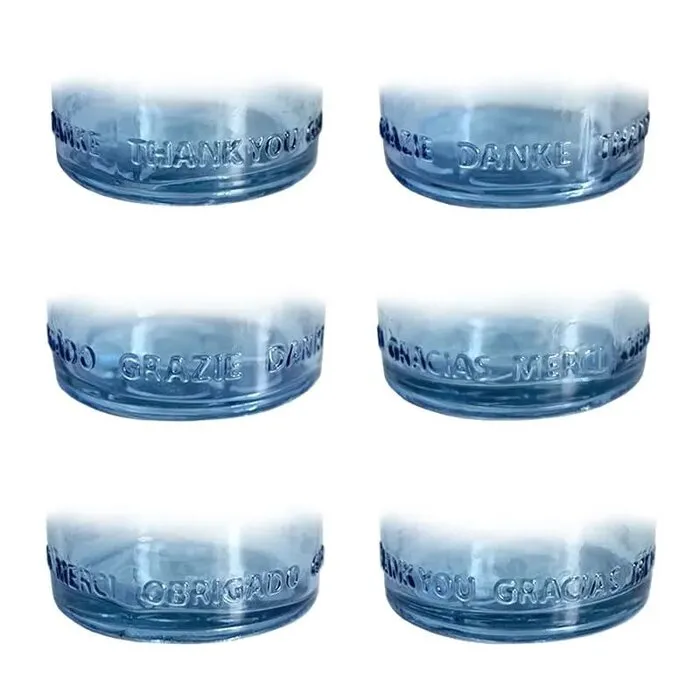 Om Water Fles Dankbaarheid 1200 ml | Spirituele Waterfles
