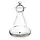 Vitaalwaterkaraf Golden Delicate 0,5 liter
