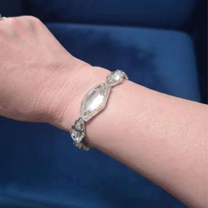 Luxe Kristallen Armband | Elegant Dames Sieraad