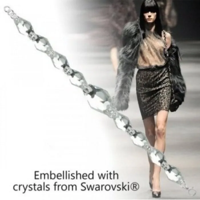 Luxe Kristallen Armband | Elegant Dames Sieraad