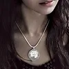 Aartsengel Uriël sigil zilver