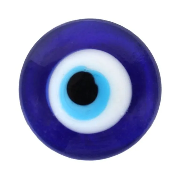 Beschermsteen boze oog met kaartje