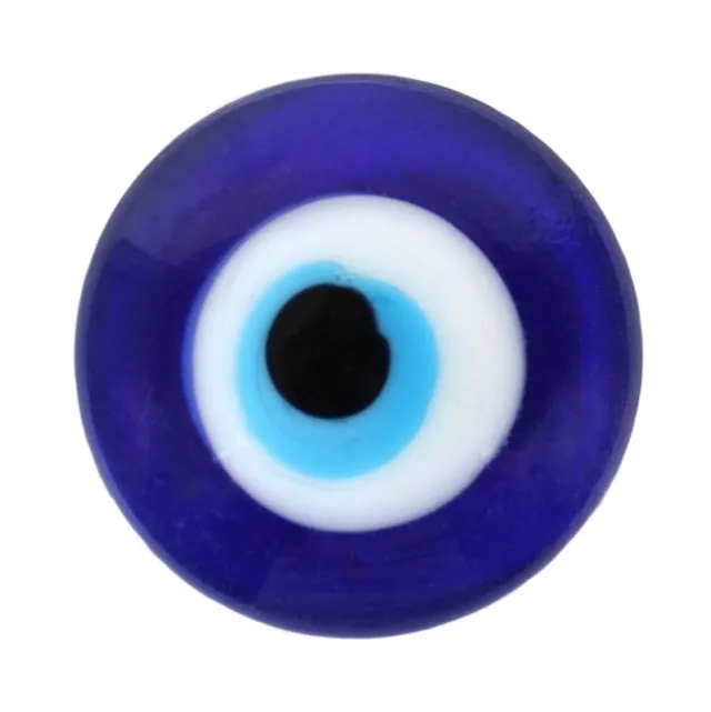Beschermsteen boze oog met kaartje