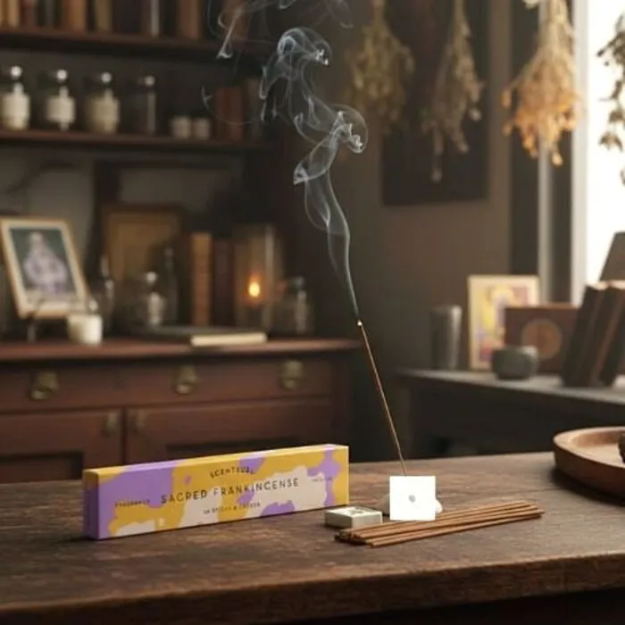 Scentsual Heilige Frankincense wierook