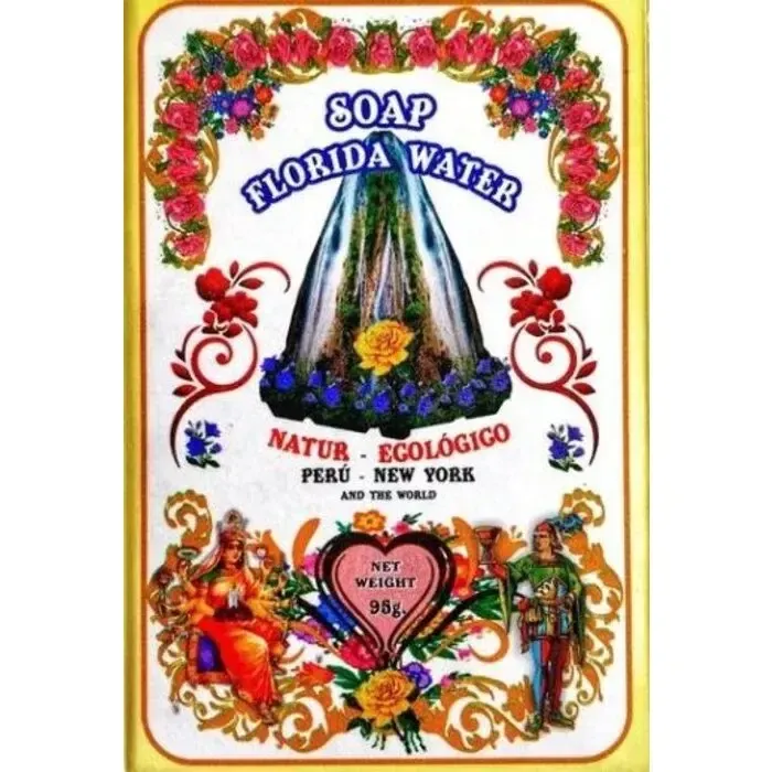 Florida water zeep