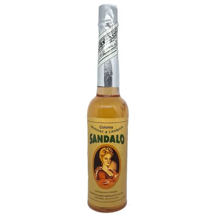 Aqua de florida sandelhout klein 70 ml