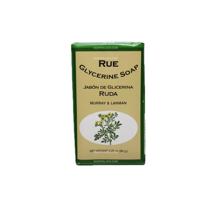 Ruda Zeep | Spirituele Reinigingszeep