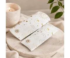 Geschenkverpakking astrologie 12 x 6 cm