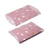 Geschenkverpakking  roze maan en sterren