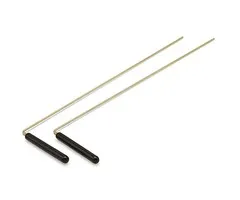 Wichelroede messing 35 cm