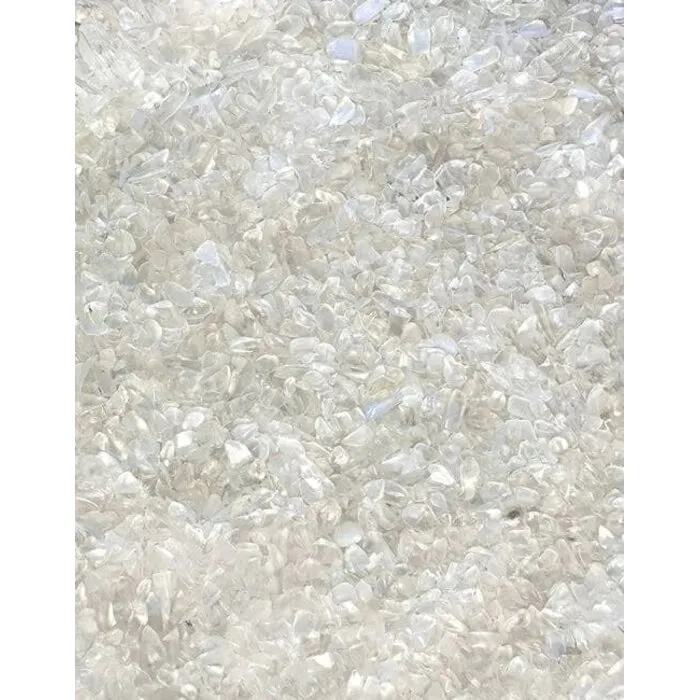 Opaliet smini steentjes 100 gram