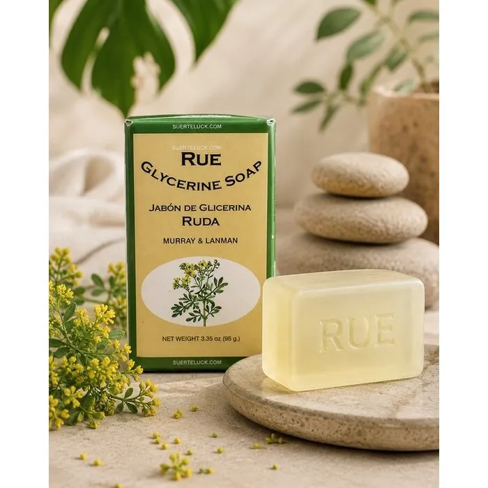 Ruda Zeep | Spirituele Reinigingszeep