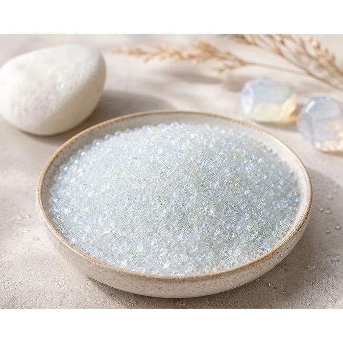 Opaliet smini steentjes 100 gram