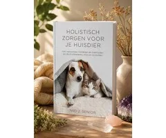 Holistisch zorgen voor je huisdier