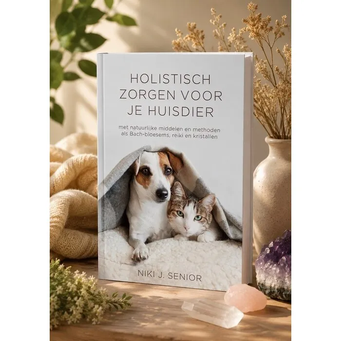 Holistisch zorgen voor je huisdier