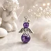 Engelhanger van Amethyst