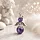 Engelhanger van Amethyst