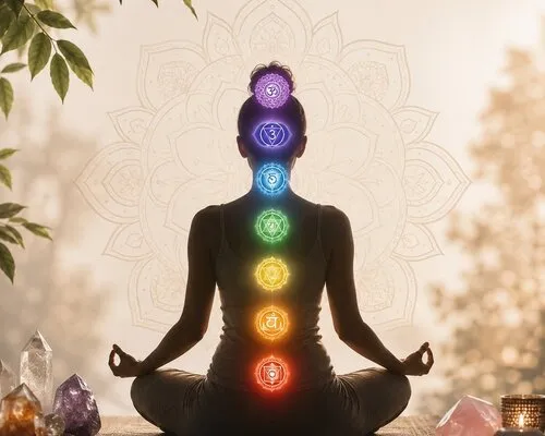 Wat zijn chakra's? Betekenis van de 7 chakra's