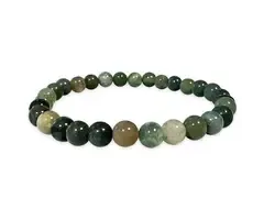 Armband mosagaat 6 mm