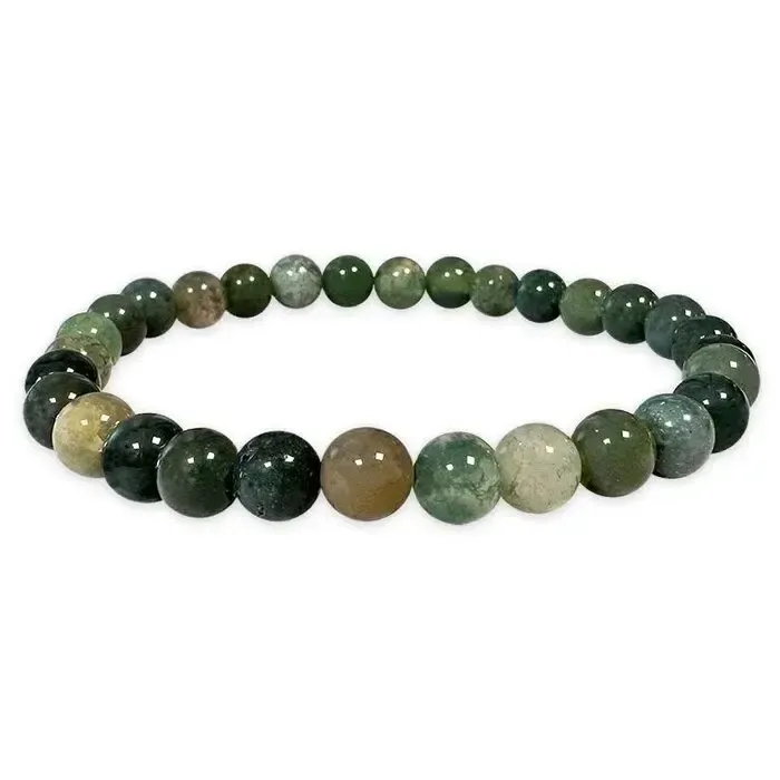 Armband mosagaat 6 mm