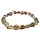 Armband met getrommelde Agaat