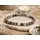 Agaat Botswana armband 6mm - A kwaliteit